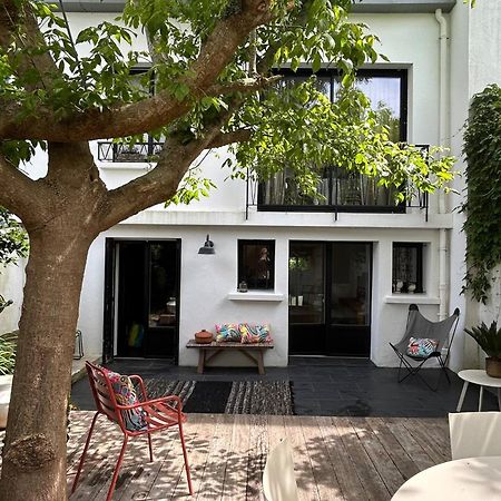 Retour Des Indes Villa Lorient Eksteriør bilde