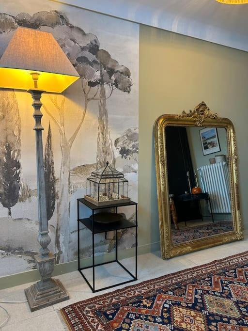 Retour Des Indes Villa Lorient Eksteriør bilde