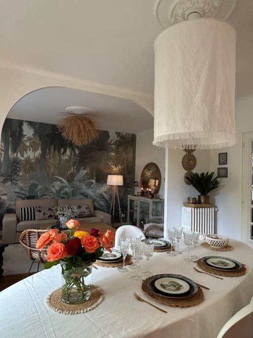 Retour Des Indes Villa Lorient Eksteriør bilde