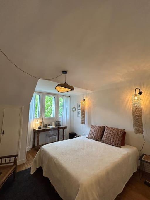 Retour Des Indes Villa Lorient Eksteriør bilde