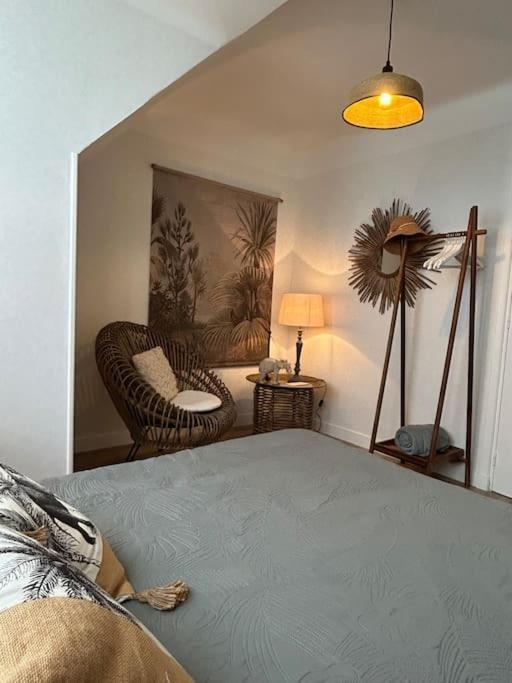 Retour Des Indes Villa Lorient Eksteriør bilde