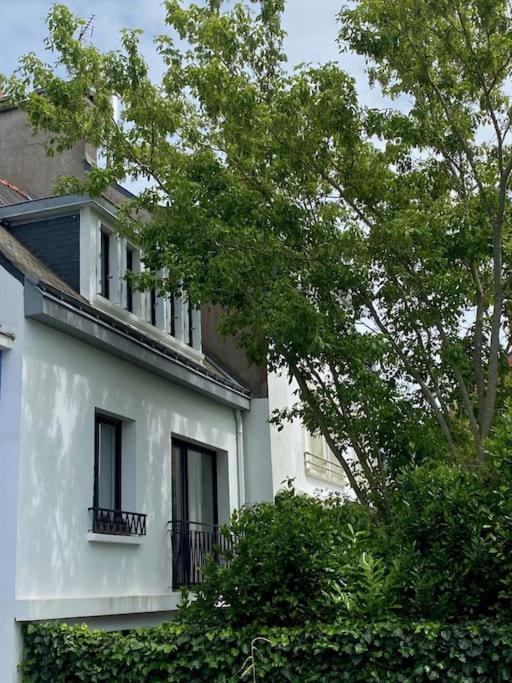 Retour Des Indes Villa Lorient Eksteriør bilde