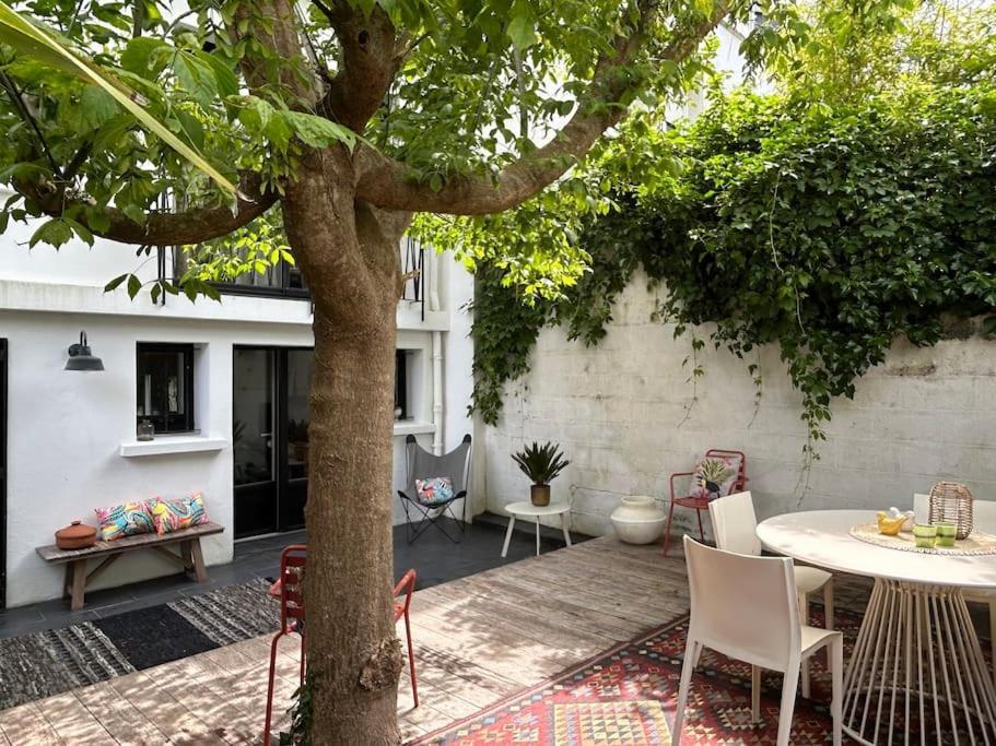 Retour Des Indes Villa Lorient Eksteriør bilde