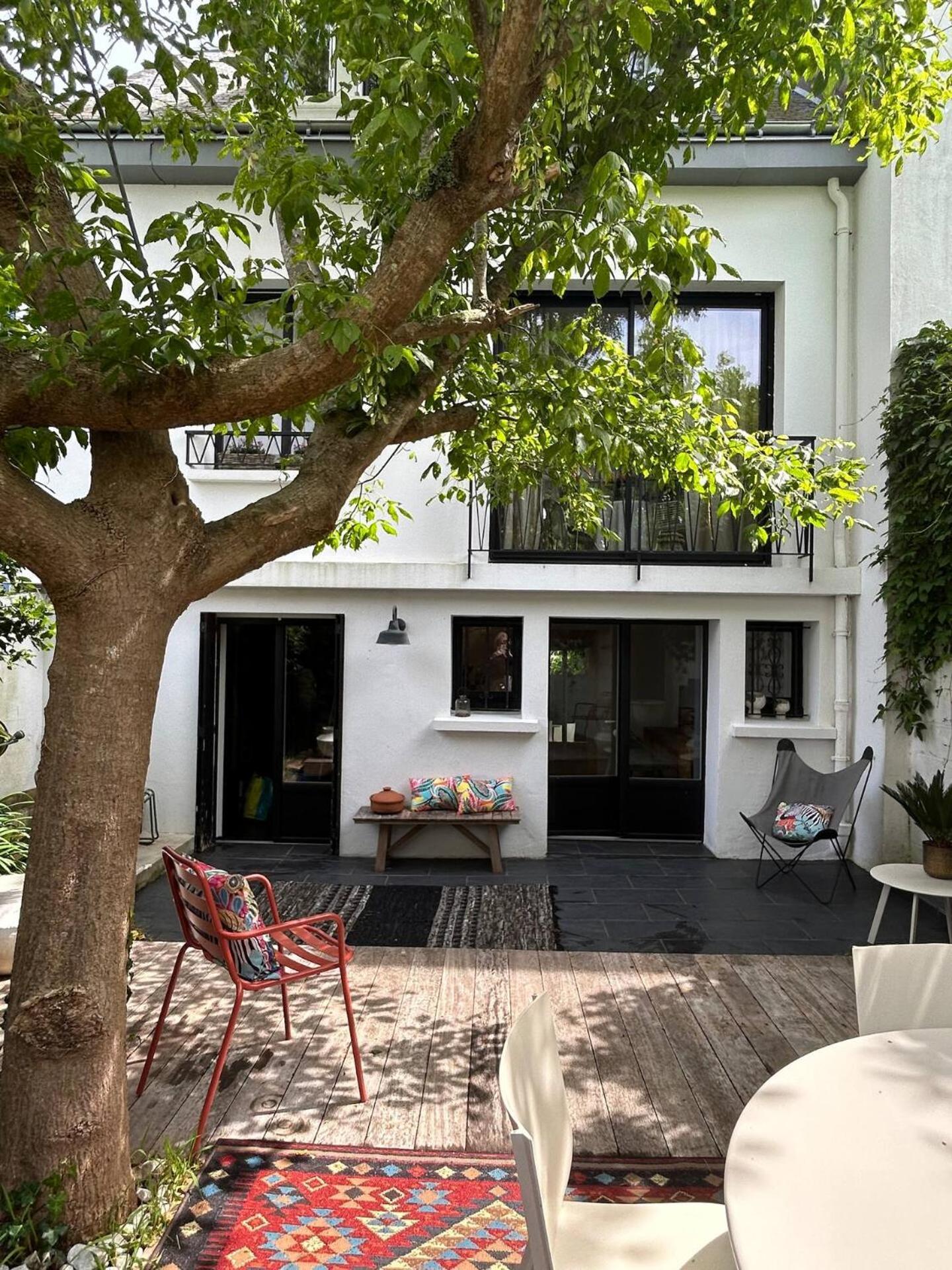 Retour Des Indes Villa Lorient Eksteriør bilde